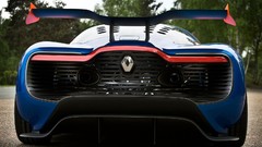 Concept art Renault Alpine A110-50 Renault Alpine