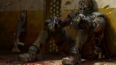 Concept art Sad Keanu Destiny (video game)