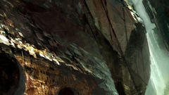 Concept art sewers Daniel