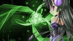 Concept art shoulders Lolicore