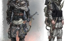 Concept art stalker 2