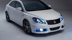 Concept art Suzuki Kizashi