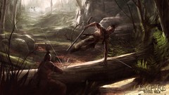 Concept art Total War