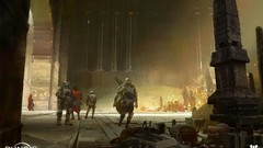 Concept art Vault bungie Destiny (video game)