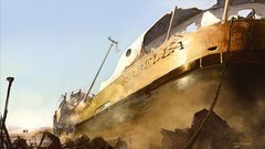 Concept art video games game environments