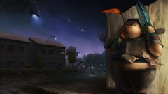 Concept art video games game environments