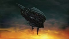 Concept art video games XCOM Enemy Unknown