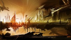 Concept art X Rebirth