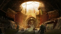 Concept art XCOM Enemy Unknown