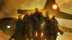 Concept art XCOM Enemy Unknown