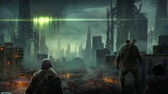 Concept art XCOM Enemy Unknown