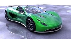 Concept cars green cars
