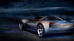 Concept Chevrolet Corvette high stingray Resolution