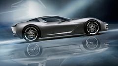 Concept Chevrolet Corvette stingray