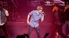 Concert justin bieber