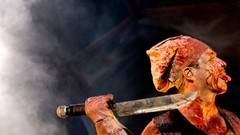 Concert rammstein Till Lindemann rock stars metal band