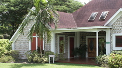 Conch House architecture