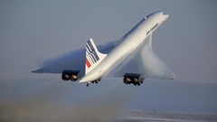 Concorde Avion