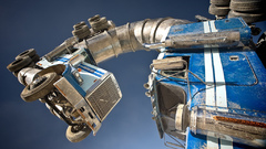 Confusing trucks cars Car