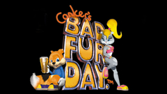 Conkers Bad Fur Day