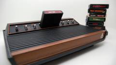 Console atari