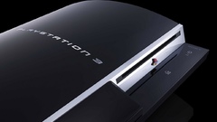 Console playstation video games