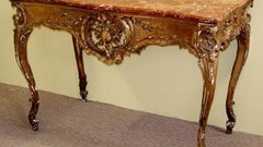 Console Tables French rococo