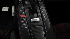 Console techart Porsche Panamera