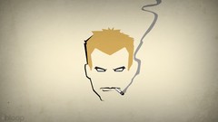 Constantine Cigarettes superheroes blo0p