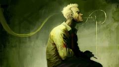 Constantine John Constantine Hellblazer