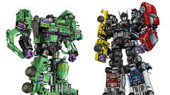 Constructicons Stunticons