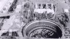 Construction high under YAMATO Resolution