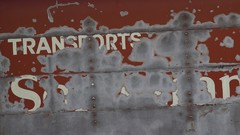 Containers transportation