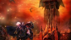 Continent of legend color