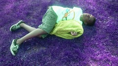 Contrast adam lambert light bloom