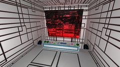 Controle room pre render