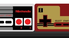 Controllers nes Famicom