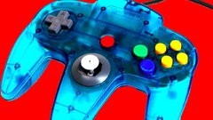 Controllers Simple Background nintendo