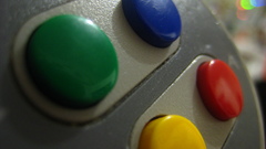 Controllers Super Nintendo video