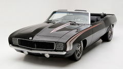 Convertible 69 camaro
