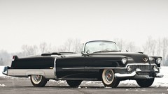 Convertible Cadillac classic cars soft top