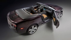 Convertible chevrolet camaro Marcus