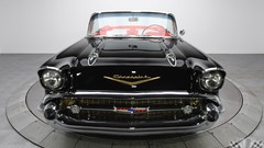 Convertible Chevrolet classic cars quad Chevrolet Bel Air