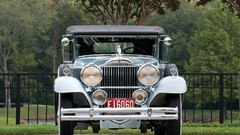 Convertible eight packard 1931 Coupé