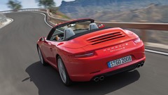 Convertible porsche 911 Porsche 911 Carrera