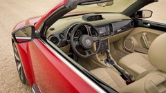 Convertible VW Beetle