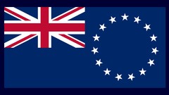 Cook Islands Flags JD