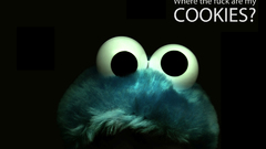 Cookie Monster Sesame Street