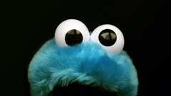 Cookie Monster Sesame Street