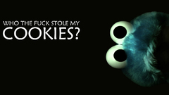 Cookie Monster Sesame Street